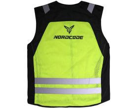 ΓΙΛΕΚΟ ΜΗΧΑΝΗΣ NORDCODE - Pro Vision Vest fluo yellow/black - 