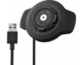 ΑΝΤΑΠΤΟΡΑΣ QUAD LOCK® - USB WP Wireless Charging Head αδιάβροχη ασύρματη κεφαλή φόρτισης