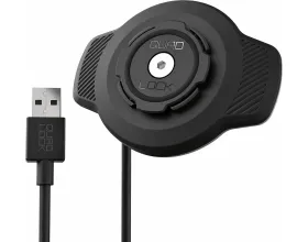 ΑΝΤΑΠΤΟΡΑΣ QUAD LOCK® - USB WP Wireless Charging Head αδιάβροχη ασύρματη κεφαλή φόρτισης