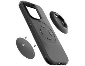ΘΗΚΗ ΚΙΝΗΤΟΥ INTERPHONE - Antishock iPhone 14 Pro - 