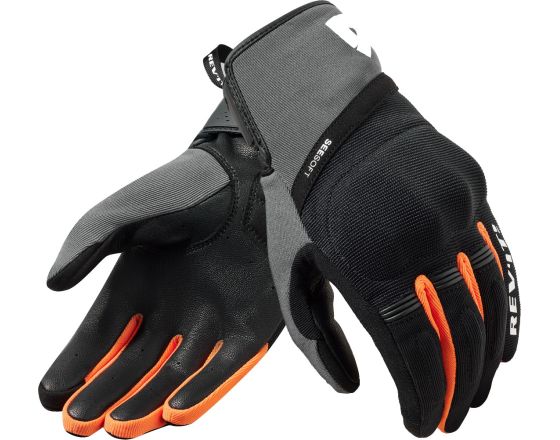 ΓΑΝΤΙΑ ΜΗΧΑΝΗΣ REVIT - Mosca 2 black/orange