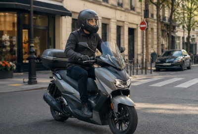 Scooter και Πόλη: Πρακτικός Οδηγός Εξοπλισμού για Κάθε Μέρα