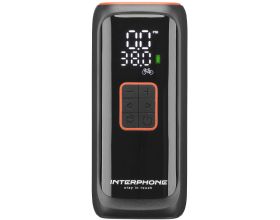 INTERPHONE Smart Air Pump 4000mAh Επαναφορτιζόμενο Κομπρεσέρ Ελαστικών 
