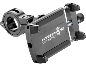 ΒΑΣΗ ΚΙΝΗΤΟΥ INTERPHONE - Crab Evo Aluminium Handlebar