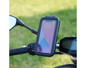 ΒΑΣΗ ΚΙΝΗΤΟΥ INTERPHONE - Quiklox Armor Pro Case Handlebar - 