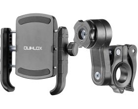 ΒΑΣΗ ΚΙΝΗΤΟΥ INTERPHONE - Quiklox Crab Pro Kit Handlebar