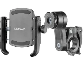 ΒΑΣΗ ΚΙΝΗΤΟΥ INTERPHONE - Quiklox Crab Pro Kit Handlebar