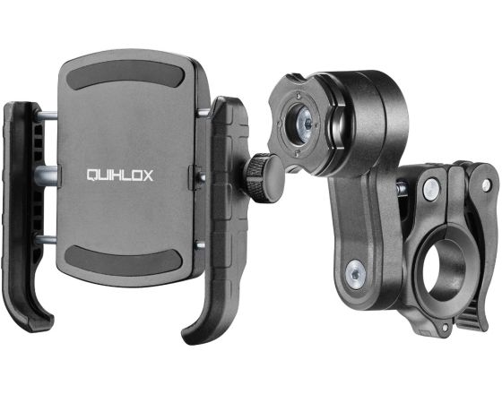 ΒΑΣΗ ΚΙΝΗΤΟΥ INTERPHONE - Quiklox Crab Pro Kit Handlebar
