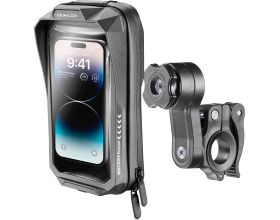 ΒΑΣΗ ΚΙΝΗΤΟΥ INTERPHONE - Quiklox Waterproof Pro Case Handlebar