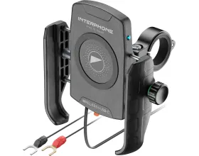 ΒΑΣΗ ΚΙΝΗΤΟΥ INTERPHONE - Crab Wireless Charging | USB-C Handlebar