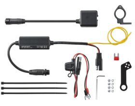 INTERPHONE Two-Way 100W Φορτιστής / Συντηρητής Μπαταρίας με USB-C & USB-A - 