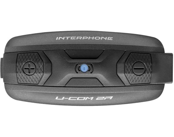 BLUETOOTH INTERPHONE - U-COM 2R Intercom (μονή)