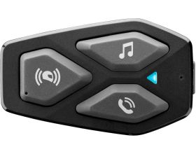 BLUETOOTH INTERPHONE - U-COM 3 Intercom (μονή)