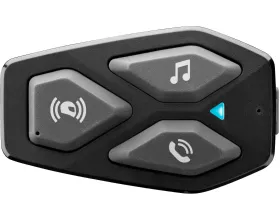 BLUETOOTH INTERPHONE - U-COM 3 Intercom (μονή)