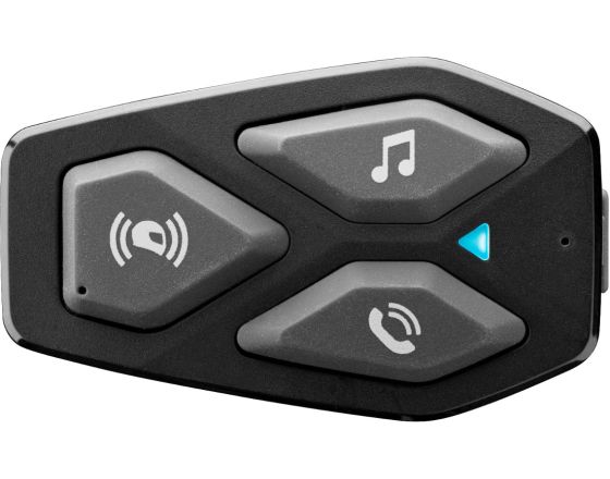 BLUETOOTH INTERPHONE - U-COM 3 Intercom (μονή)