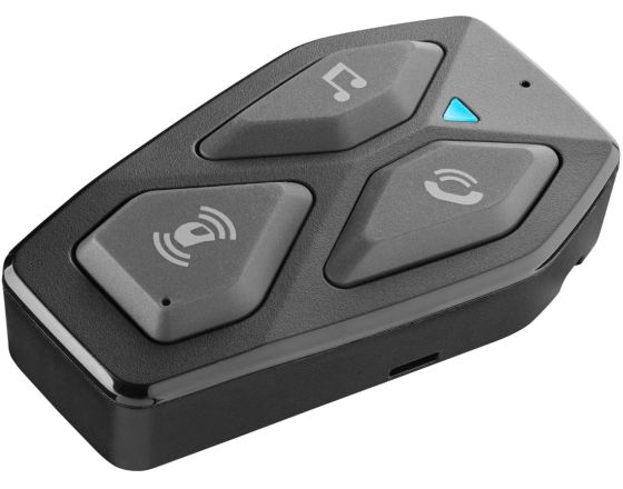 BLUETOOTH INTERPHONE - U-COM 3 HD Intercom (μονή)