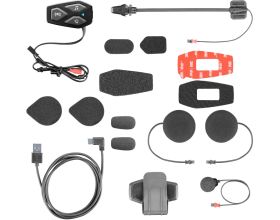 BLUETOOTH INTERPHONE - U-COM 3 HD Intercom (μονή) - 