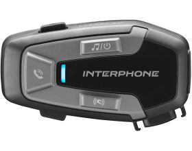 BLUETOOTH INTERPHONE - U-COM 6R Intercom (μονή)