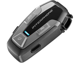 BLUETOOTH INTERPHONE - U-COM 6R Intercom (μονή) - 