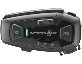 BLUETOOTH INTERPHONE - U-COM 8R Mesh Intercom (μονή)