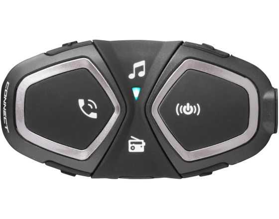 BLUETOOTH INTERPHONE - Connect HD Intercom (μονή)
