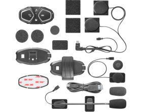 BLUETOOTH INTERPHONE - Connect HD Intercom (μονή) - 