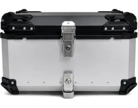 ΒΑΛΙΤΣΑ ΜΗΧΑΝΗΣ X-TYPE - BLACK ONE H65 silver