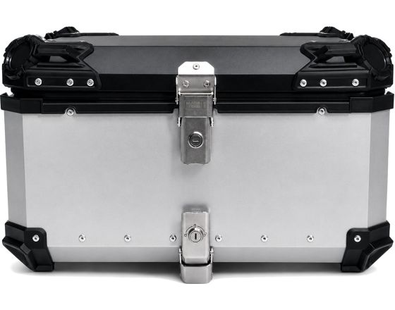 ΒΑΛΙΤΣΑ ΜΗΧΑΝΗΣ X-TYPE - BLACK ONE H65 silver