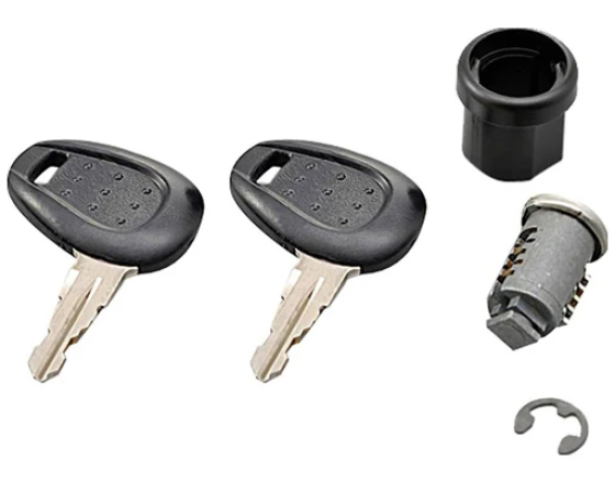 ΑΞΕΣΟΥΑΡ GIVI - Z140NR set κλειδαριάς για monolock E30/E450/E300/E470