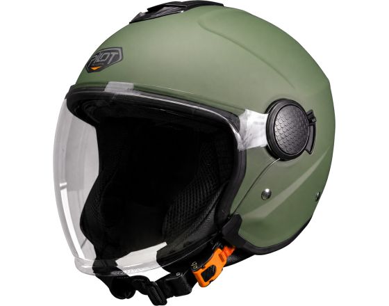 ΚΡΑΝΟΣ ΜΗΧΑΝΗΣ PILOT - Fly SV 22.06 military green mat