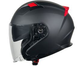 ΚΡΑΝΟΣ ΜΗΧΑΝΗΣ PILOT - Hermes SV special edition mat black/red - 