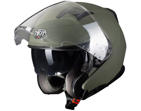 ΚΡΑΝΟΣ ΜΗΧΑΝΗΣ PILOT - Hermes SV mat military
