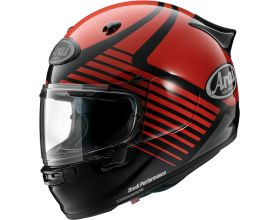 ΚΡΑΝΟΣ ΜΗΧΑΝΗΣ ARAI - Quantic Flight Red