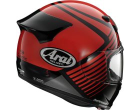 ΚΡΑΝΟΣ ΜΗΧΑΝΗΣ ARAI - Quantic Flight Red - 