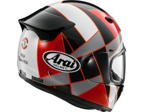ΚΡΑΝΟΣ ΜΗΧΑΝΗΣ ARAI - Quantic Peak Red - 