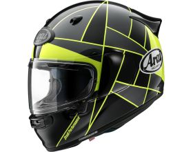 ΚΡΑΝΟΣ ΜΗΧΑΝΗΣ ARAI - Quantic Peak Yellow