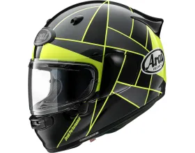 ΚΡΑΝΟΣ ΜΗΧΑΝΗΣ ARAI - Quantic Peak Yellow
