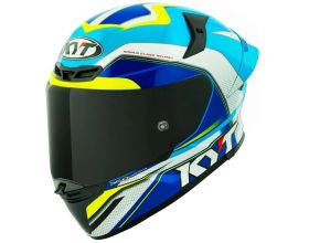 ΚΡΑΝΟΣ ΜΗΧΑΝΗΣ KYT - TT-Revo E2206 Grand Prix white/light blue - 
