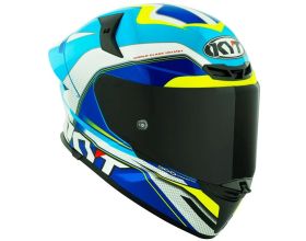 ΚΡΑΝΟΣ ΜΗΧΑΝΗΣ KYT - TT-Revo E2206 Grand Prix white/light blue