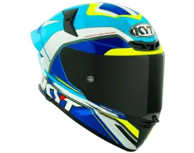 ΚΡΑΝΟΣ ΜΗΧΑΝΗΣ KYT - TT-Revo E2206 Grand Prix white/light blue