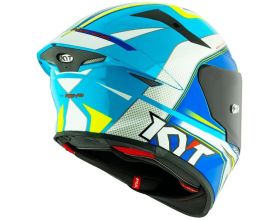 ΚΡΑΝΟΣ ΜΗΧΑΝΗΣ KYT - TT-Revo E2206 Grand Prix white/light blue - 