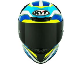 ΚΡΑΝΟΣ ΜΗΧΑΝΗΣ KYT - TT-Revo E2206 Grand Prix white/light blue - 