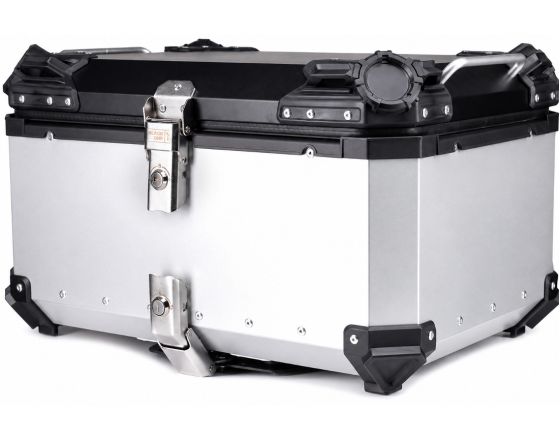 ΒΑΛΙΤΣΑ ΜΗΧΑΝΗΣ X-TYPE - BLACK ONE H65 silver