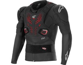 ΘΩΡΑΚΑΣ ALPINESTARS - Bionic Pro V3 Plasma black/red/white