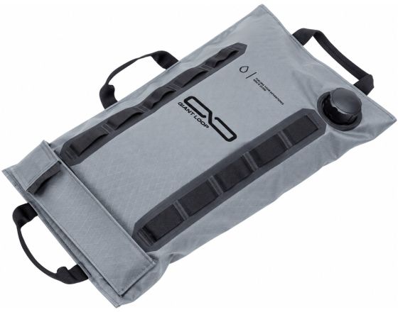 ΣΑΚOΣ GIANT LOOP - Armadillo 2 Galon Grey Τσάντα Υγρών 7.6Lt