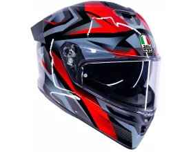 ΚΡΑΝΟΣ ΜΗΧΑΝΗΣ AGV - K5 E22.06 Munor black/red
