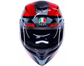ΚΡΑΝΟΣ ΜΗΧΑΝΗΣ AGV - K5 E22.06 Munor black/red - 