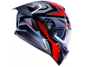 ΚΡΑΝΟΣ ΜΗΧΑΝΗΣ AGV - K5 E22.06 Munor black/red - 