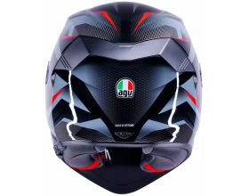 ΚΡΑΝΟΣ ΜΗΧΑΝΗΣ AGV - K5 E22.06 Munor black/red - 