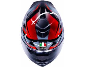 ΚΡΑΝΟΣ ΜΗΧΑΝΗΣ AGV - K5 E22.06 Munor black/red - 